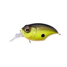 Megabass SR-X Griffon 43mm 7g Black Back Chart wobbler