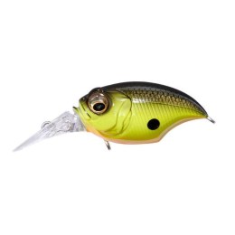 Megabass MR-X Griffon 43mm 7g Black Back Chart wobbler