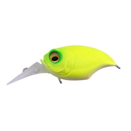 Megabass MR-X Griffon 43mm 7g Mat Co Chart wobbler