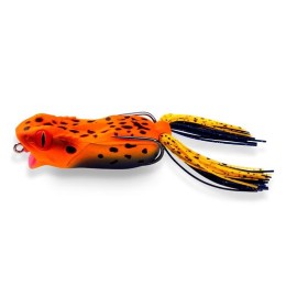 Megabass Gabarin JR. 56mm 7g Ichigo Yadoku gumibéka