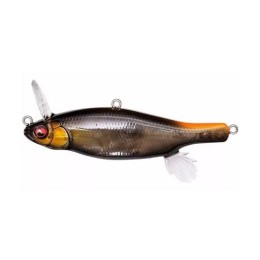 Megabass Anthrax 100 100mm 14g Nero Daytona wobbler