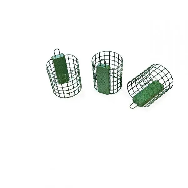 Moe8050 feeder kosár henger szinter-zöld 50 g - Image 2