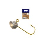 MUSTAD FINESSE JIG HEAD NB. 6 0.8G5DB/CSOMAG