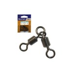 MUSTAD POWER 3-WAY SWIVEL 6 5DB/CSOMAG