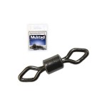 MUSTAD ROLLING SWIVEL W/DIAMOND EYE 10 10DB/CSOMAG
