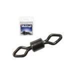 MUSTAD ROLLING SWIVEL W/DIAMOND EYE 4 10DB/CSOMAG