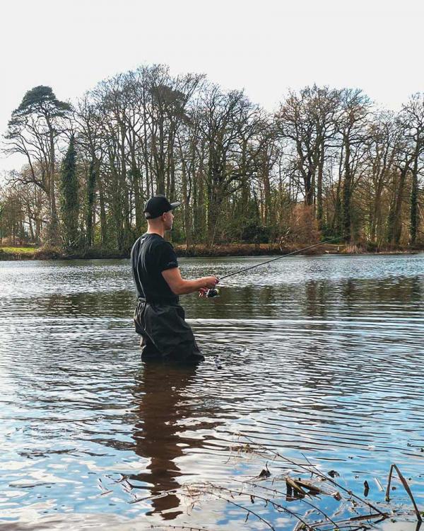 Fox rage lightweight waist wader - 11/45 gázlónadrág - Image 7