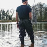 Fox rage lightweight waist wader - 11/45 gázlónadrág - Image 9