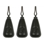 Fox rage tungsten dropshot weights 13g tungsten dropshot weights 3pcs - Image 2
