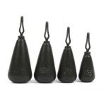 Fox rage tungsten dropshot weights 13g tungsten dropshot weights 3pcs - Image 4