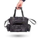 Fox rage camo voyager medium tackle bag pergető táska - Image 2
