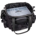 Fox rage camo voyager medium tackle bag pergető táska - Image 4