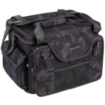 Fox rage camo voyager moulded xl carryall pergető táska