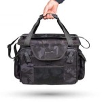 Fox rage camo voyager moulded xl carryall pergető táska - Image 2