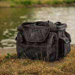 Fox rage camo voyager moulded xl carryall pergető táska - Image 3