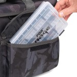 Fox rage camo voyager moulded xl carryall pergető táska - Image 9