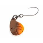 Nories Chibi ZX 1,8g (027) Brown Orange - Image 4