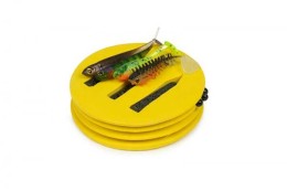 Fox rage dropshot ready rigs drop shot mini ready rig size 2