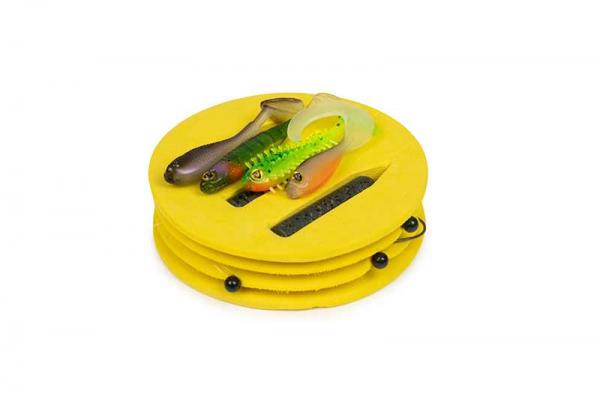 Fox rage dropshot ready rigs drop shot mini ready rig size 2 - Image 4