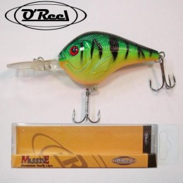 Or09ft oreel katai wobbler 8cm 11gr floati