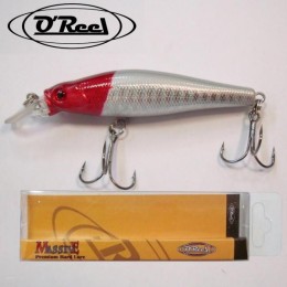 Or12rh oreel katai wobbler 8cm 9gr floatin