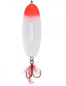 Mikado shallow monster spoon 13cm - red head
