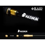 Raid Japan Maximum GX-61ULS-ST Maxx Fixer 185cm 5,3g bot