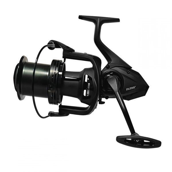 Silstar t-rex carp 8000 fd 6+1