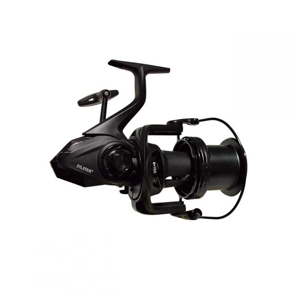 Silstar t-rex carp 8000 fd 6+1 - Image 2