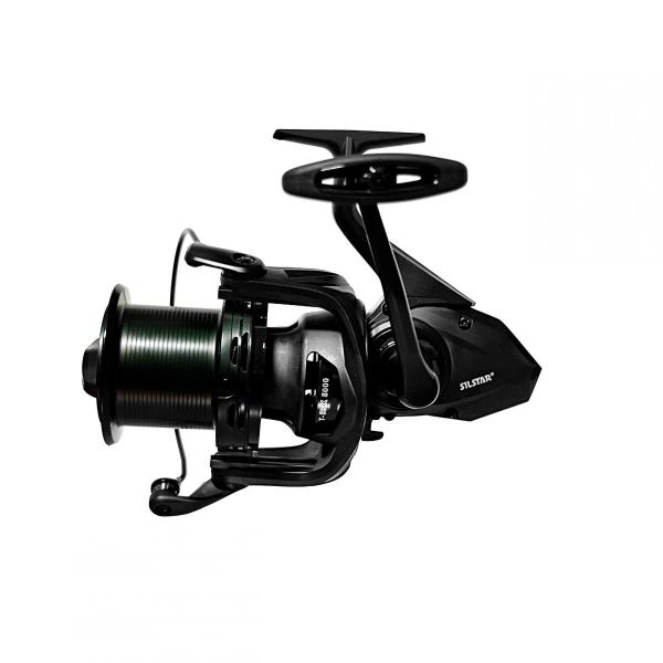 Silstar t-rex carp 8000 fd 6+1 - Image 3