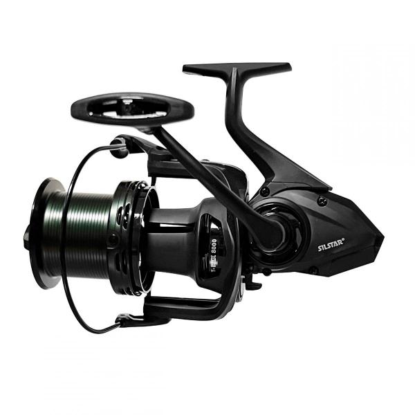 Silstar t-rex carp 8000 fd 6+1 - Image 7