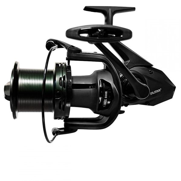 Silstar t-rex carp 8000 fd 6+1 - Image 8