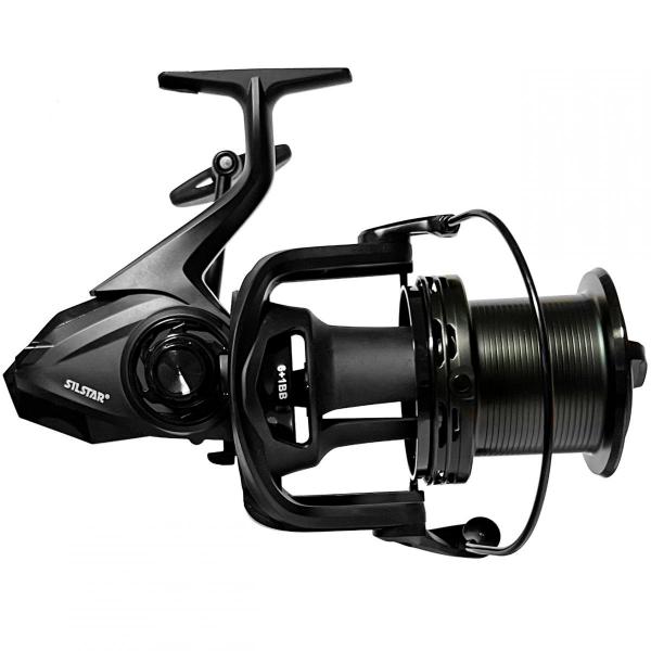 Silstar t-rex carp 8000 fd 6+1 - Image 11