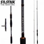 Silstar yokozuna senzo spin 5-25 210cm pergető horgászbot