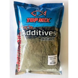 TOP MIX Tourteau de mais TTX - Őrölt /fekete/