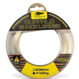 Varga'S Buffalo shock leader 0,8mm 50m,harcsázó előke