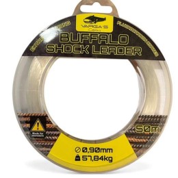 Varga'S Buffalo shock leader 0,9mm 50m,harcsázó előke