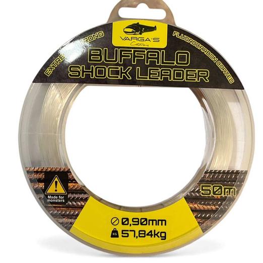 Varga'S Buffalo shock leader 0,9mm 50m,harcsázó előke