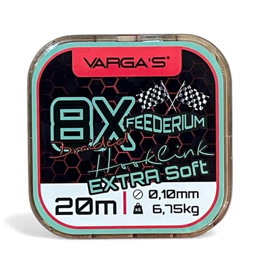 Varga's Feederium 8X előke zsinór 20m 0,16mm - Image 2