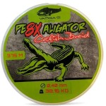 Varga's 8X Aligator Catfish braid 0,40 mm 375m