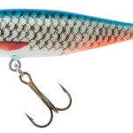 Jaxon holo select bolek lures 8,0cm s nl