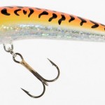 Jaxon holo select ferox lures 6,0cm f gft wobbler