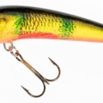 Jaxon holo select ferox lures 6,0cm f om wobbler