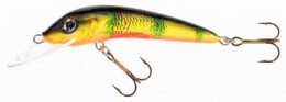 Jaxon holo select ferox lures 6,0cm f om wobbler