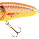 Jaxon holo select jerk force lures 8,0cm s cd