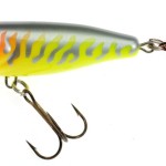 Jaxon holo select popper chlup lures 5,0cm f ma