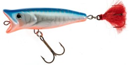 Jaxon holo select popper chlup lures 5,0cm f n