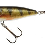Jaxon holo select popper chlup lures 5,0cm f os