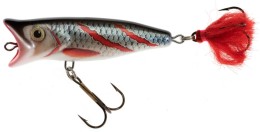 Jaxon holo select popper chlup lures 7,00cm f ksn