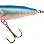 Jaxon holo select popper chlup lures 7,00cm f n